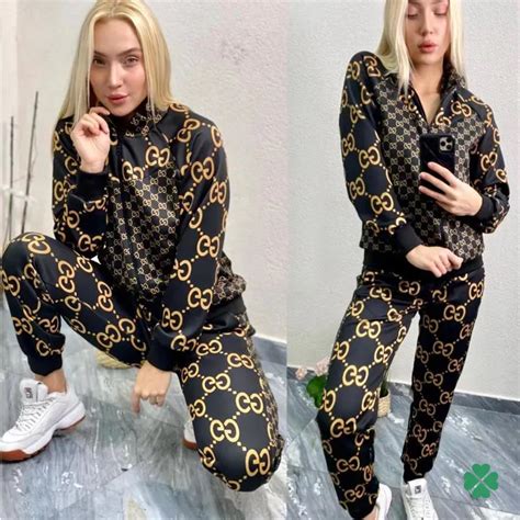 gucci romper womens|Gucci tracksuit women's price.